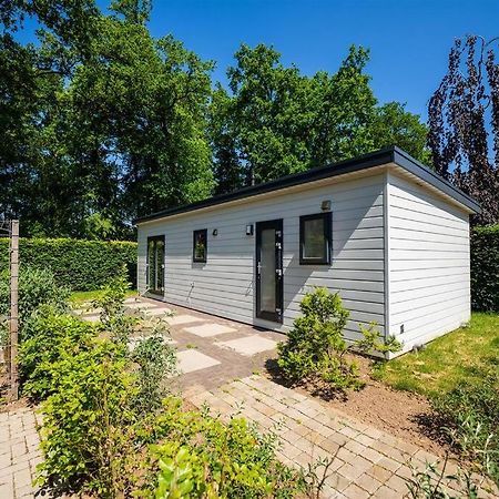 Gezellig Modern Chalet Midden Op De Veluwe Epe Buitenkant foto